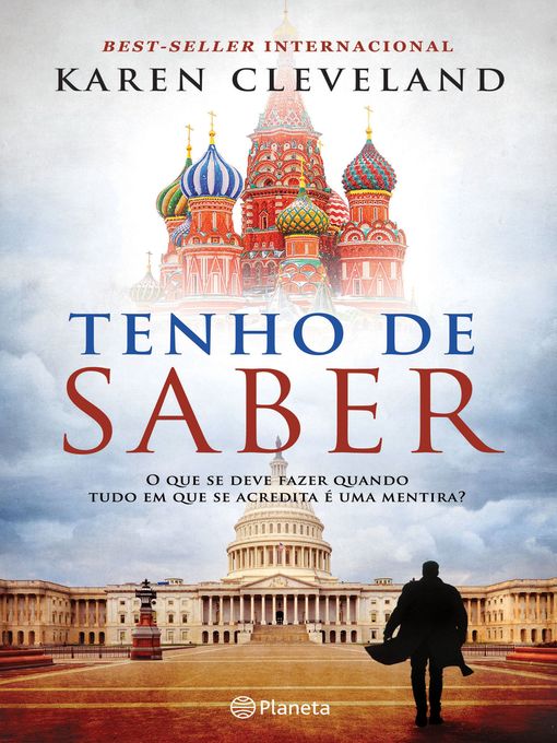 Title details for Tenho de Saber by Karen Cleveland - Available